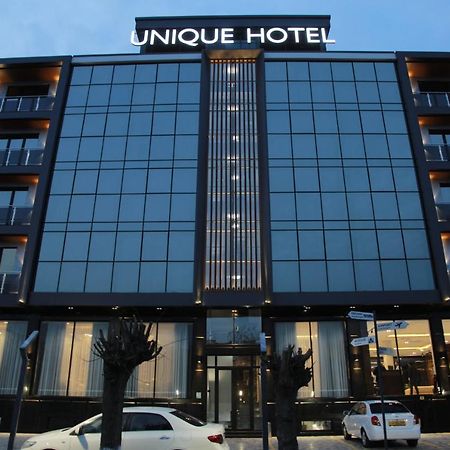 Unique Hotel Ташкент Екстериор снимка