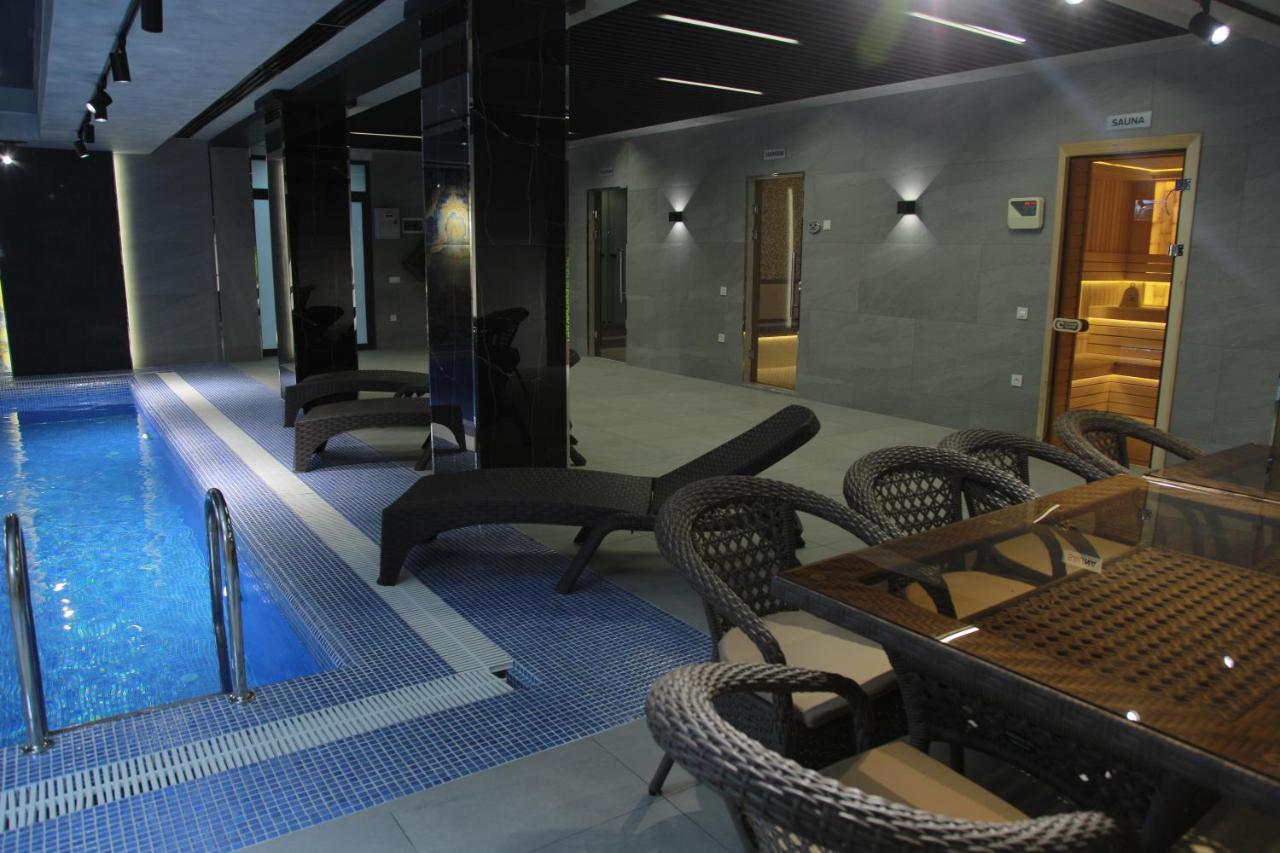 Unique Hotel Ташкент Екстериор снимка