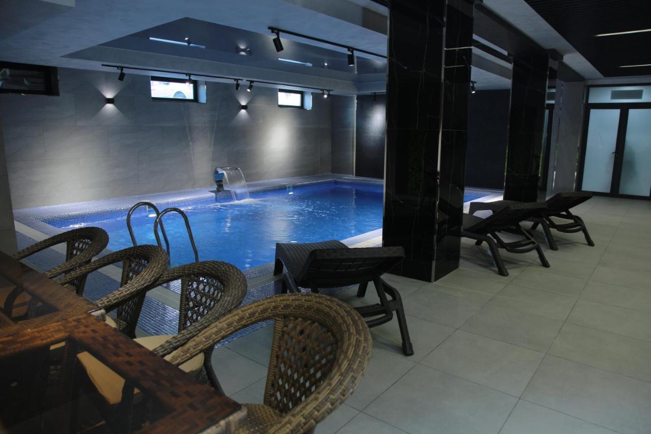 Unique Hotel Ташкент Екстериор снимка