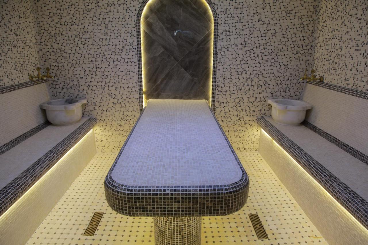 Unique Hotel Ташкент Екстериор снимка