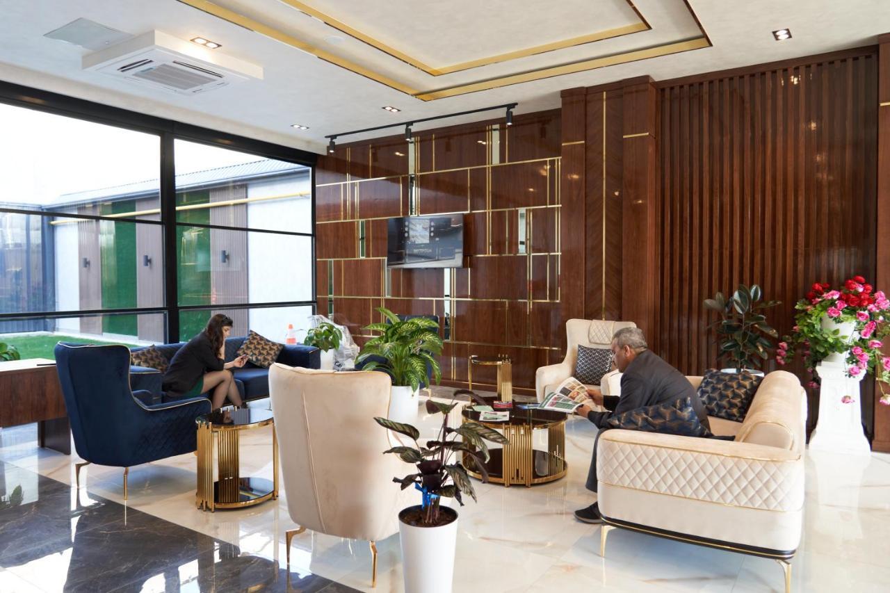 Unique Hotel Ташкент Екстериор снимка