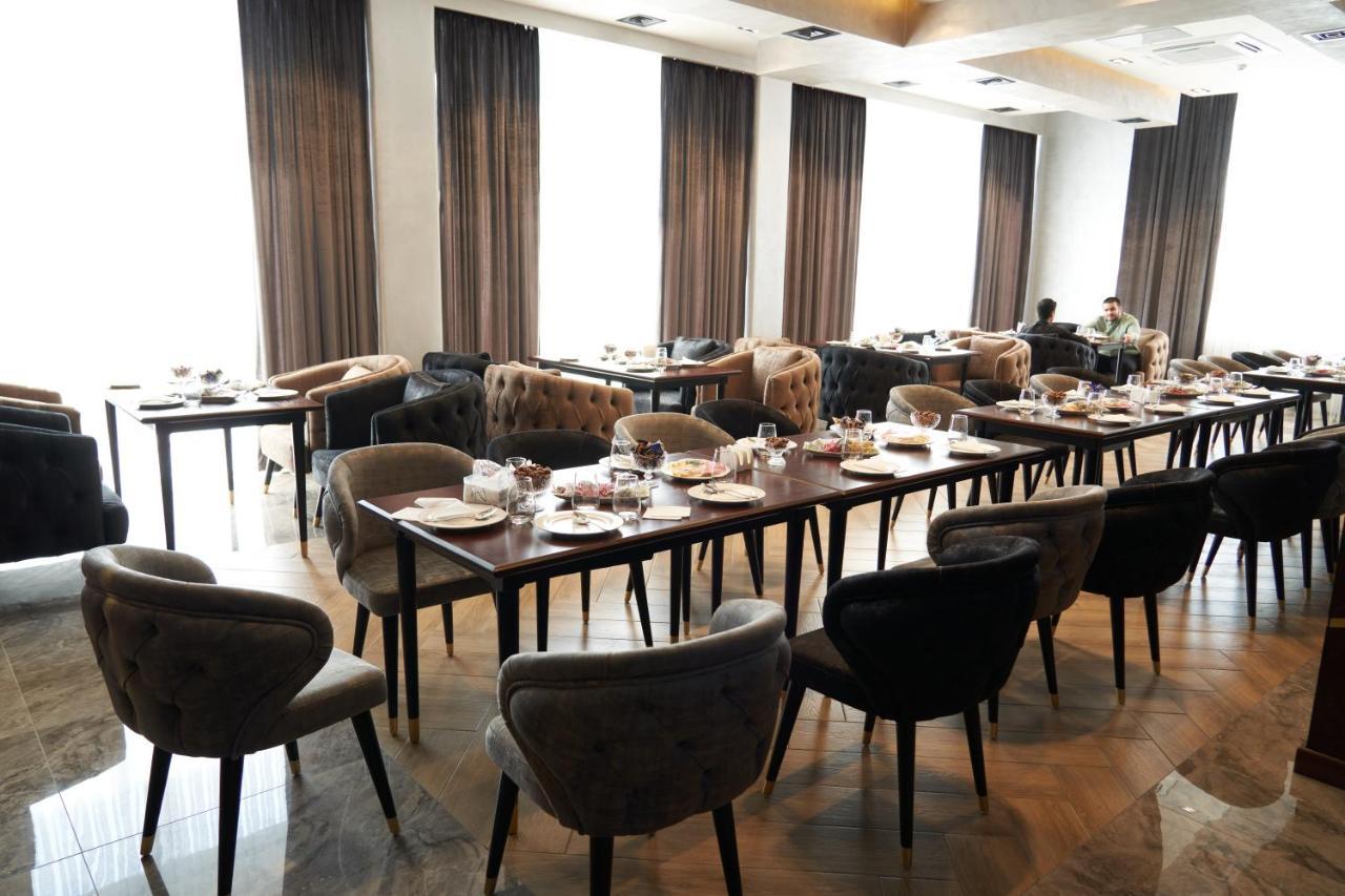Unique Hotel Ташкент Екстериор снимка