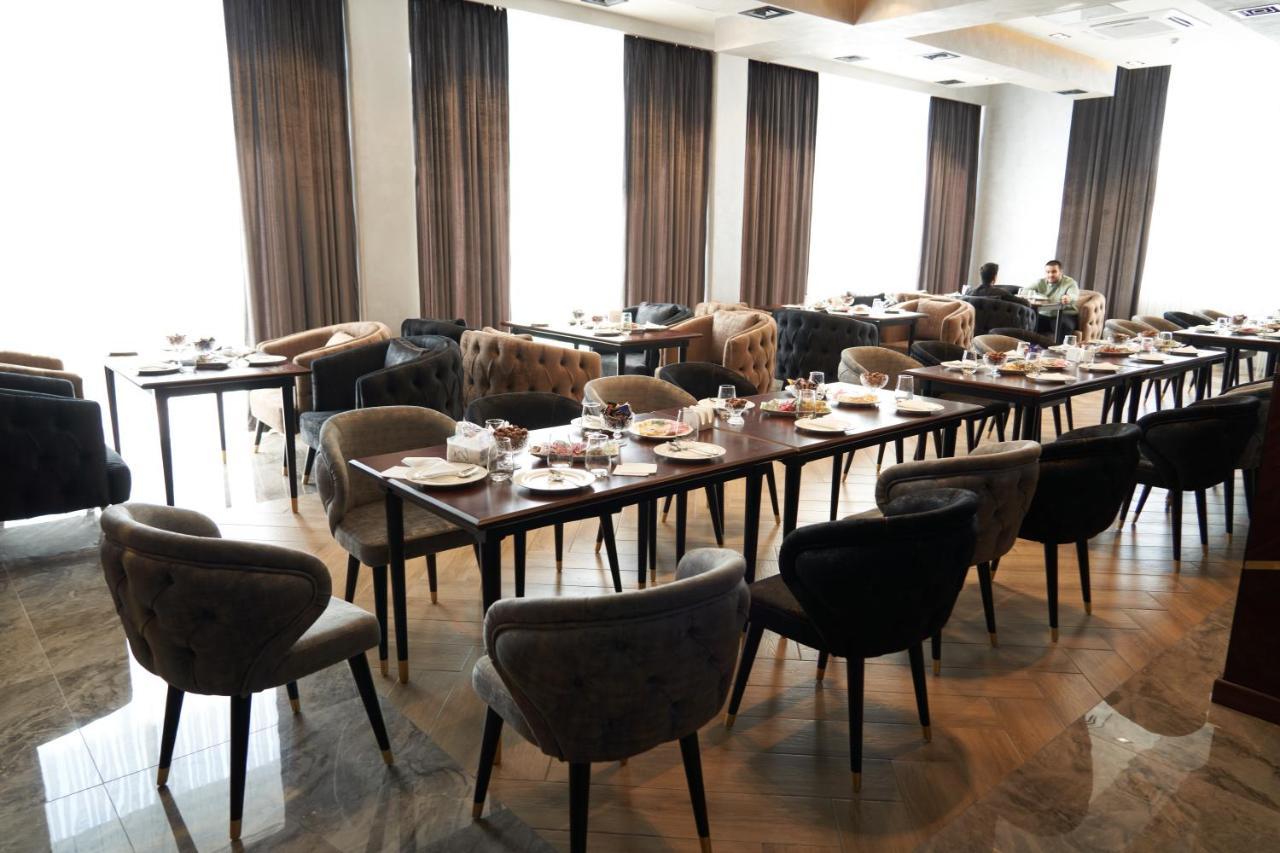 Unique Hotel Ташкент Екстериор снимка