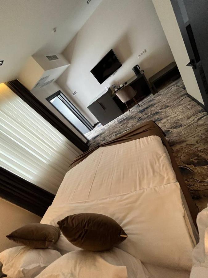 Unique Hotel Ташкент Екстериор снимка