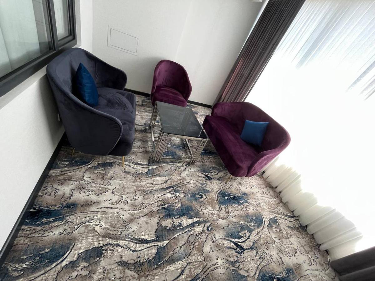 Unique Hotel Ташкент Екстериор снимка