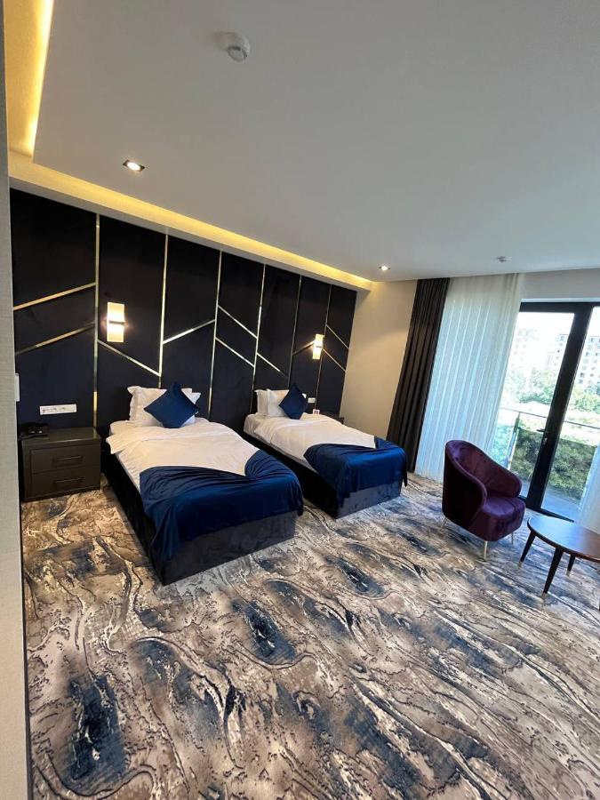 Unique Hotel Ташкент Екстериор снимка