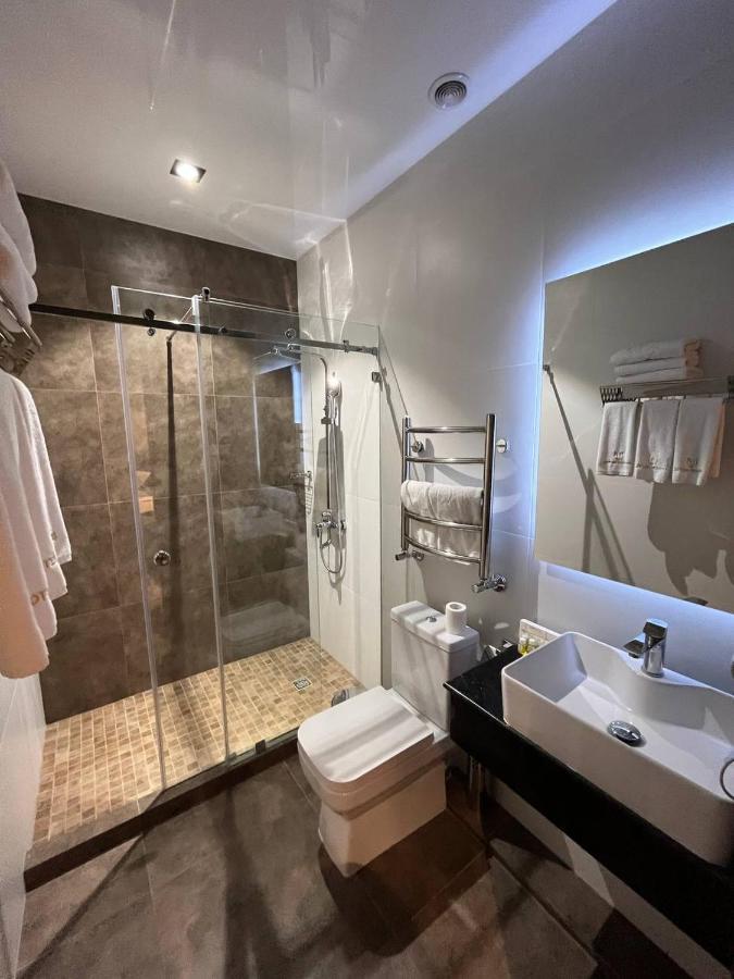 Unique Hotel Ташкент Екстериор снимка