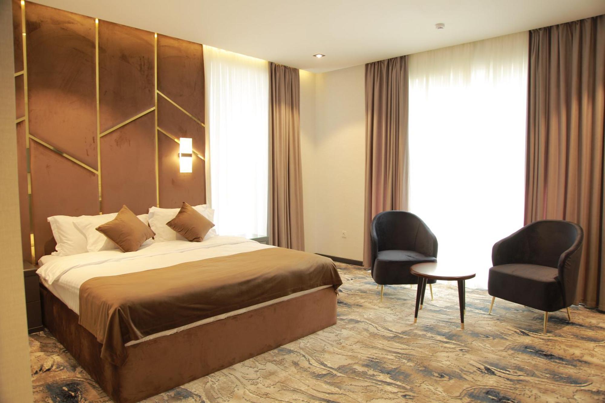 Unique Hotel Ташкент Екстериор снимка